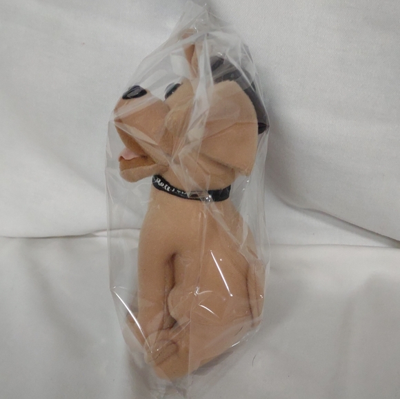 🌷Vintage "Yo Quiero Taco Bell?" Plush Dog Chihuahua by Applause 6" no talking - Picture 5 of 7